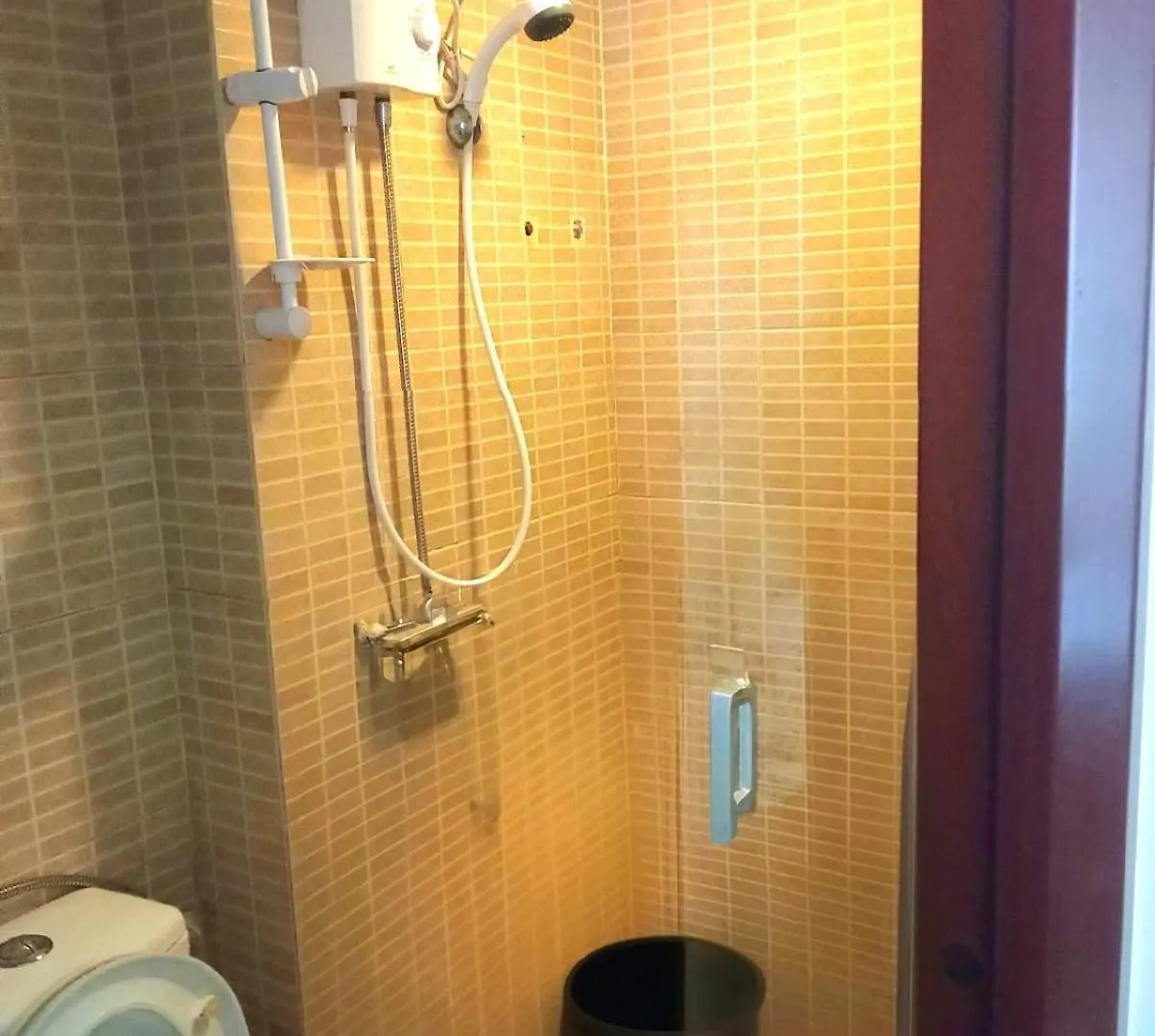 Apartment Choco Condotel Manila